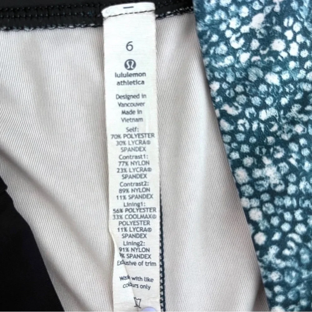 Lululemon Inspire Leggings